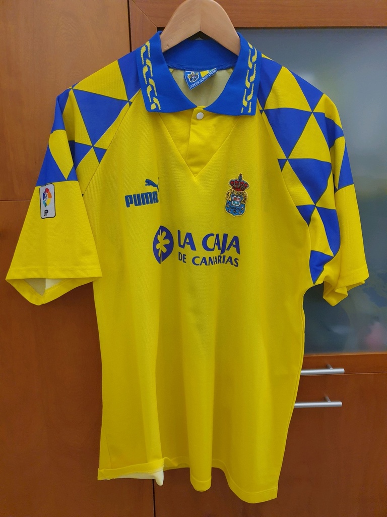 7 - Unión Deportiva Las Palmas - Radojicic