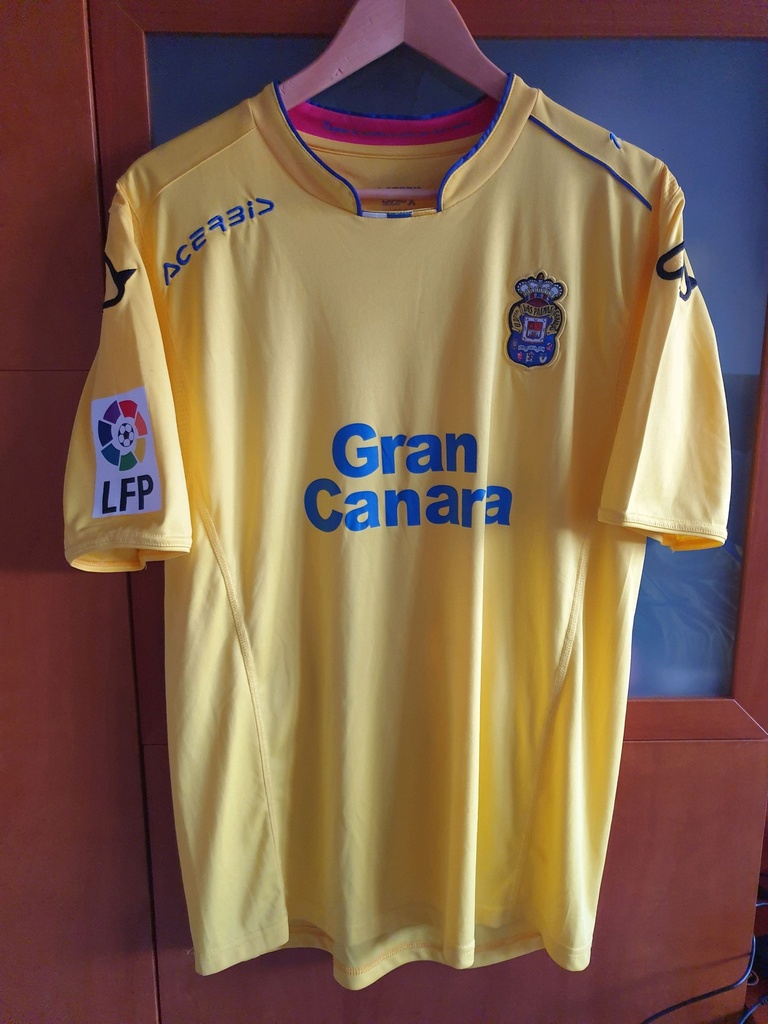 21 - Unión Deportiva Las Palmas - Valerón