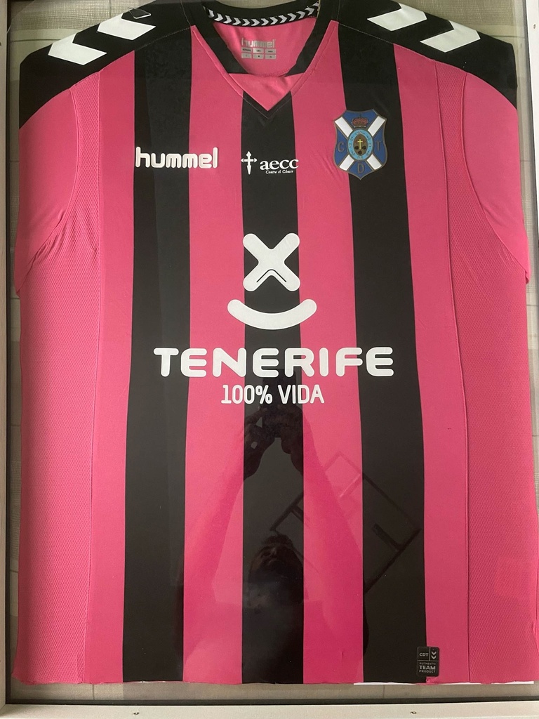 10 - Club Deportivo Tenerife - SUSO N.T.