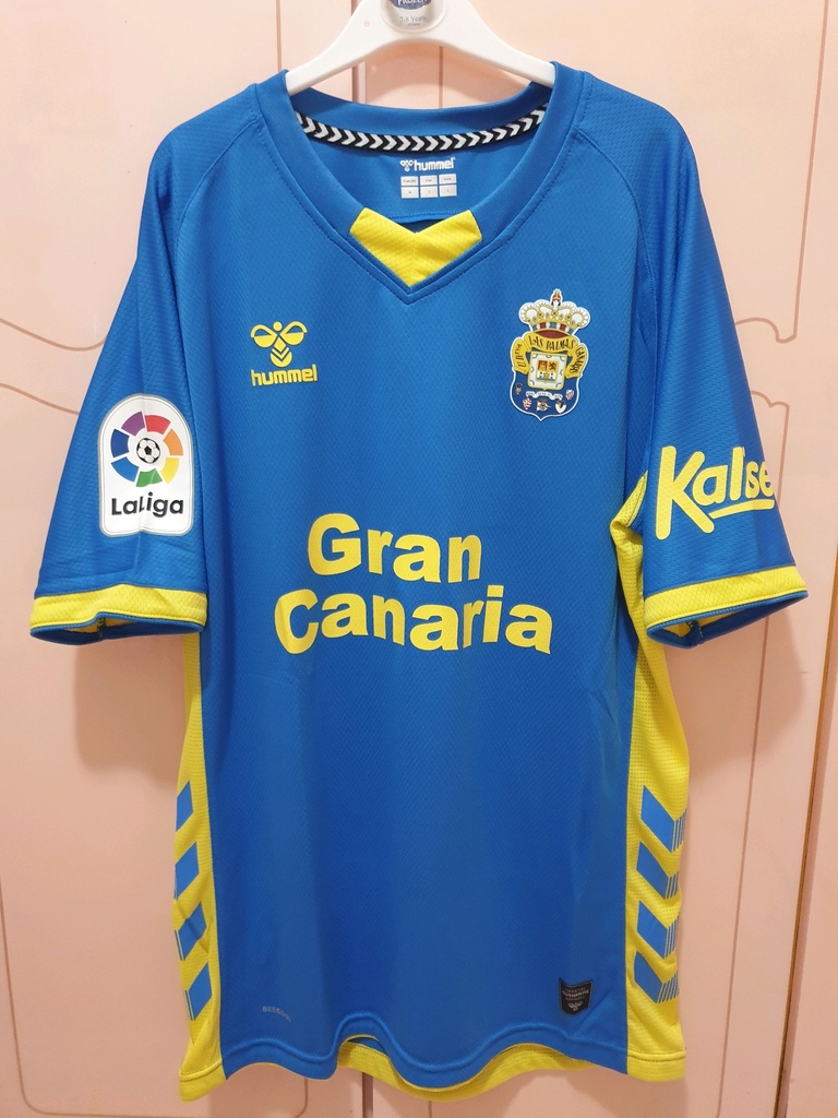 10 - Unión Deportiva Las Palmas - Araujo