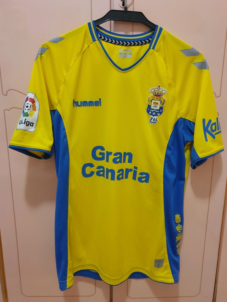 27 - Unión Deportiva Las Palmas - Fabio