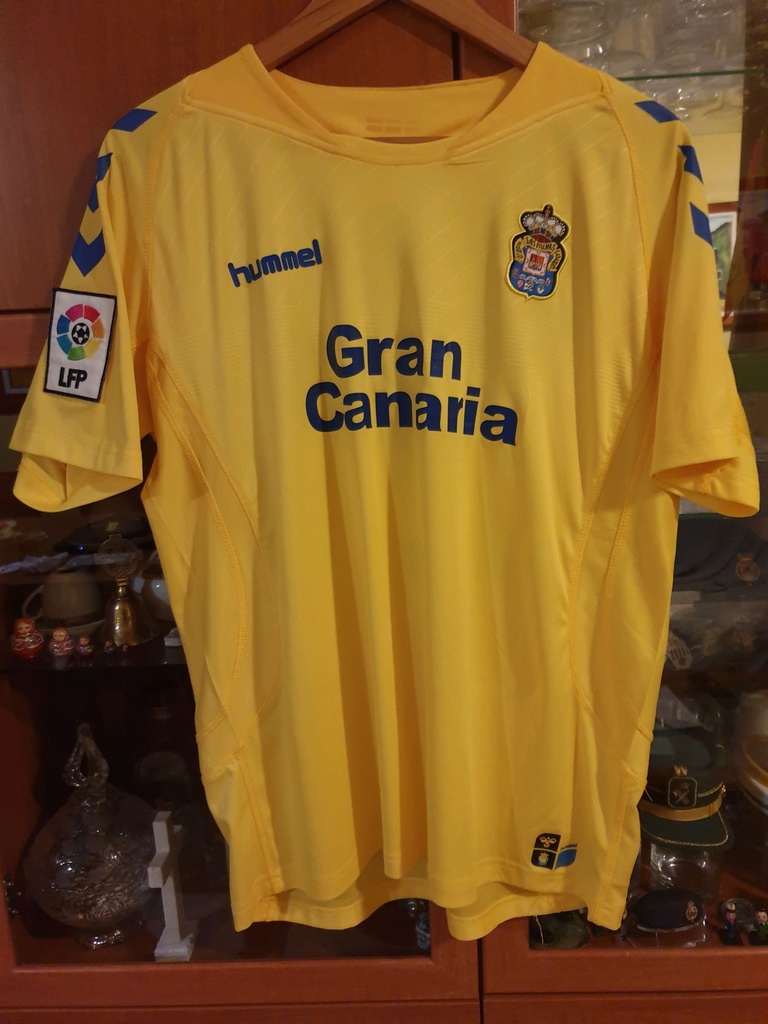 21 - Unión Deportiva Las Palmas - Valerón