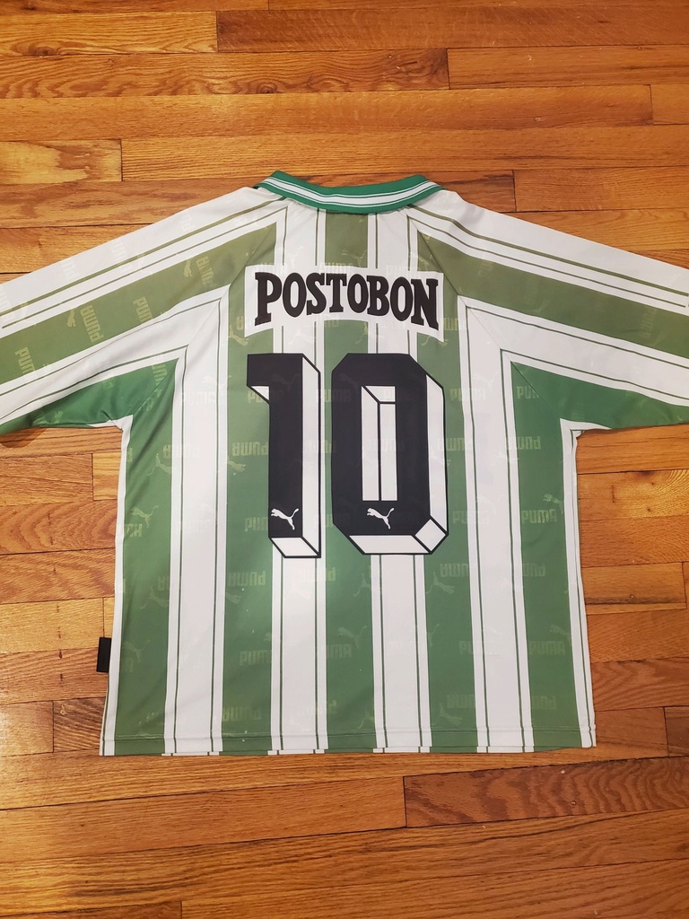 10 - Atletico nacional