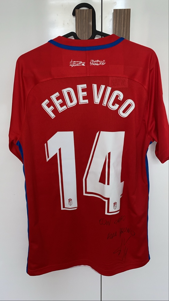 14 - Granada CF - Fede Vico