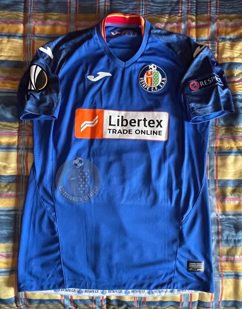 8 - Getafe cf - Portillo