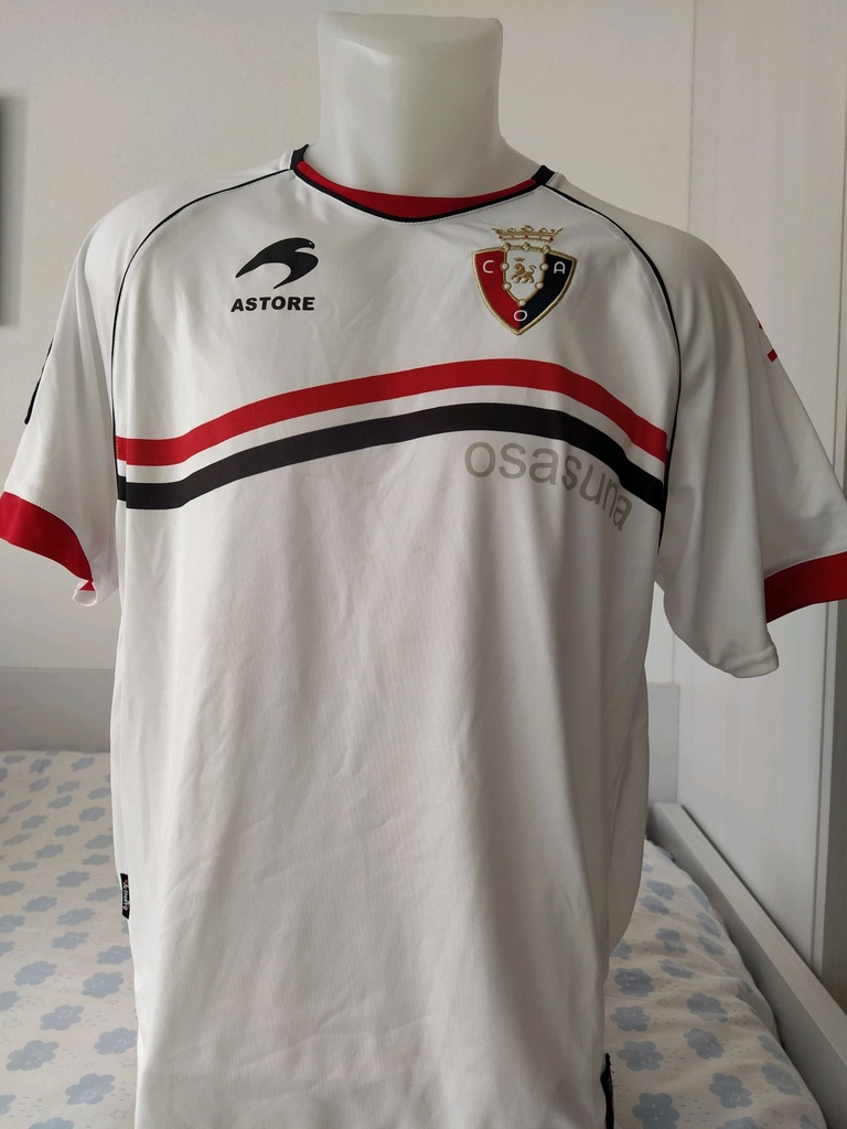 17 - Osasuna - Camuñas