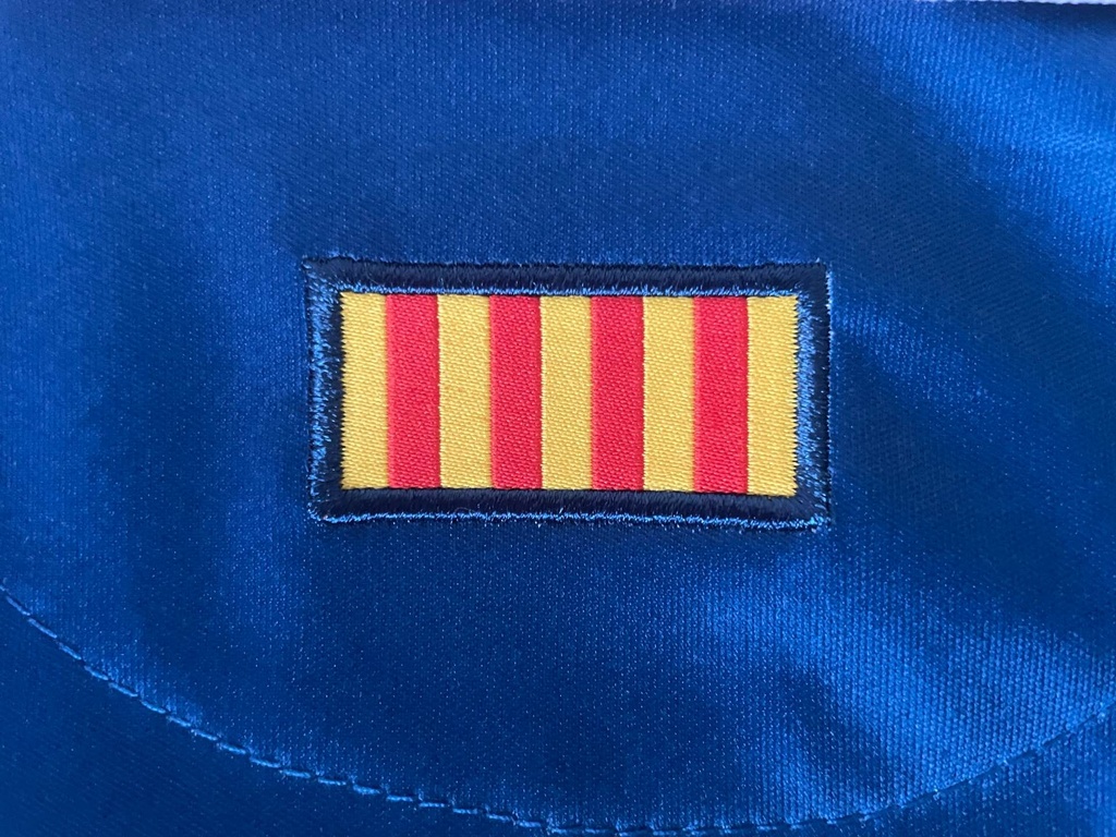 9 - Real Club Deportivo Español - S. GARCÍA