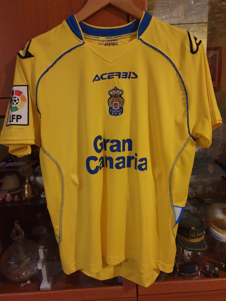 21 - Unión Deportiva Las Palmas