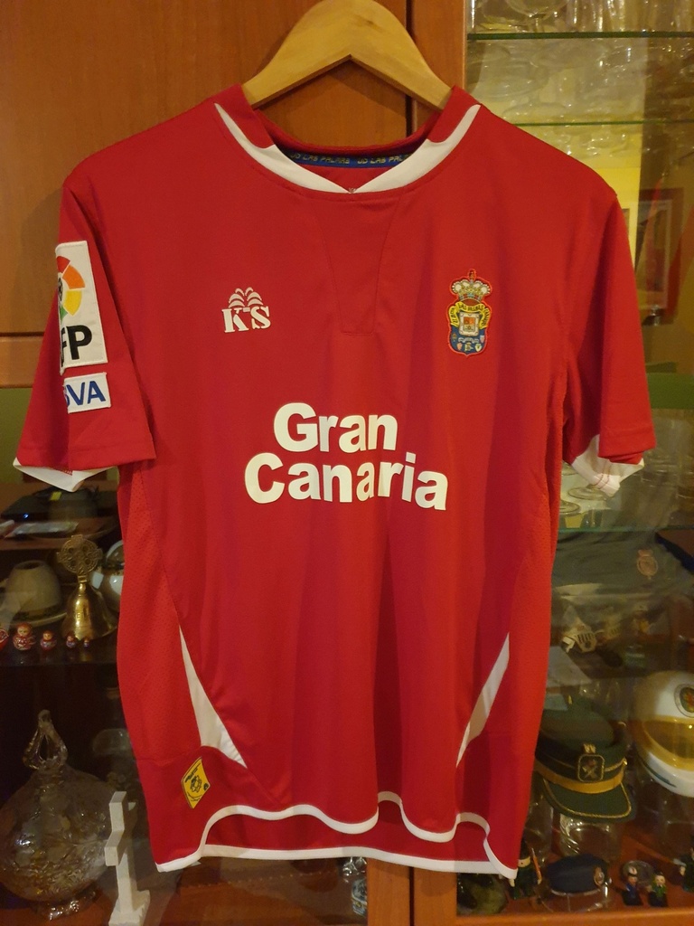 28 - Unión Deportiva Las Palmas - Artiles