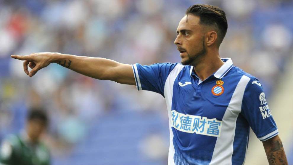 9 - Real Club Deportivo Español - S. GARCÍA