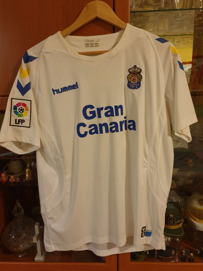 21 - Unión Deportiva Las Palmas - Valerón