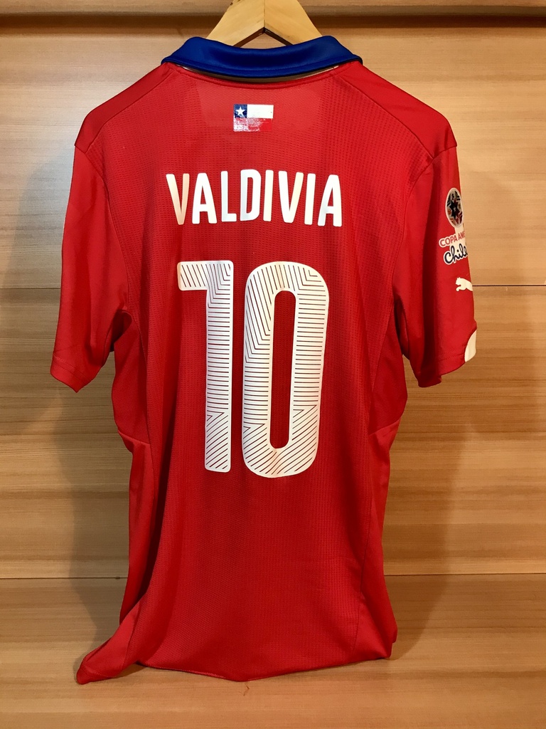 10 - Valdivia