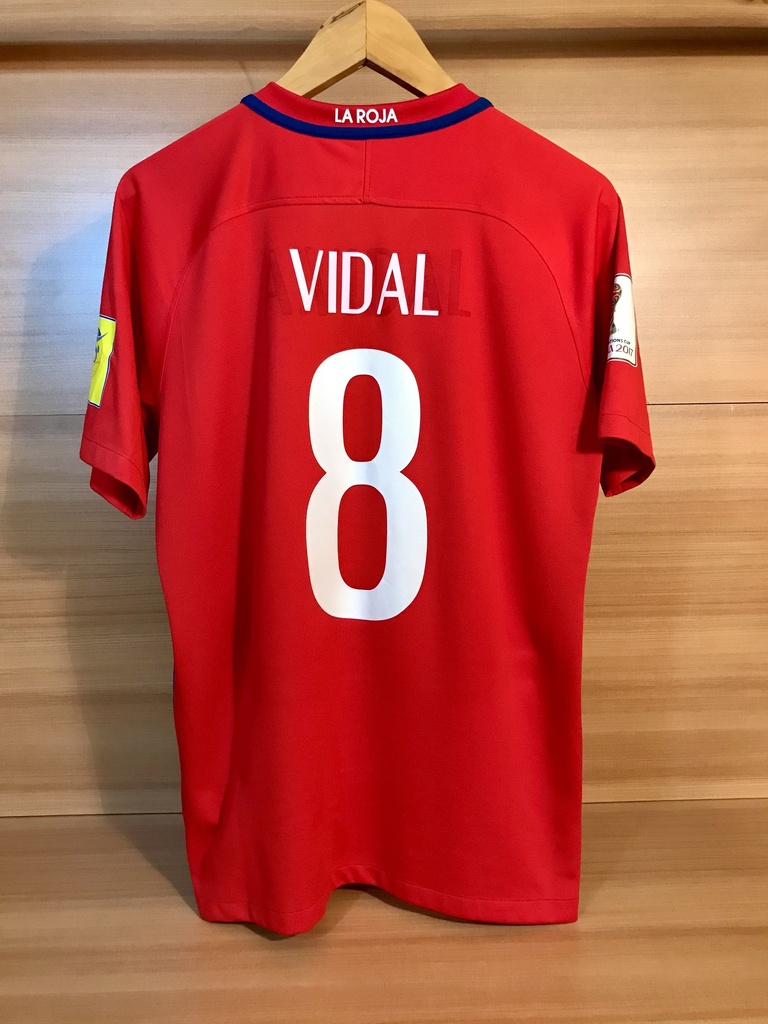 8 - Vidal