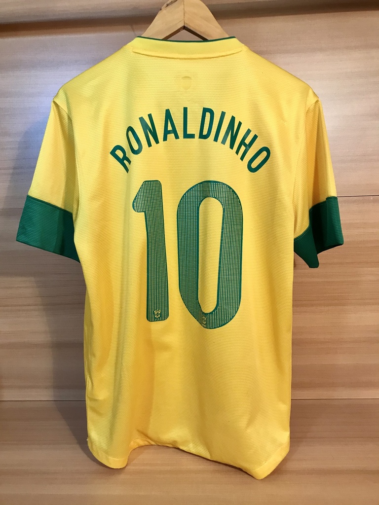 10 - Ronaldinho