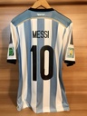 10 - Messi