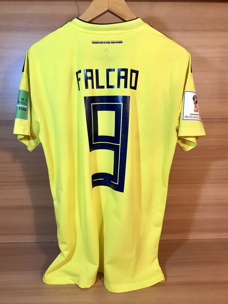 9 - Falcao