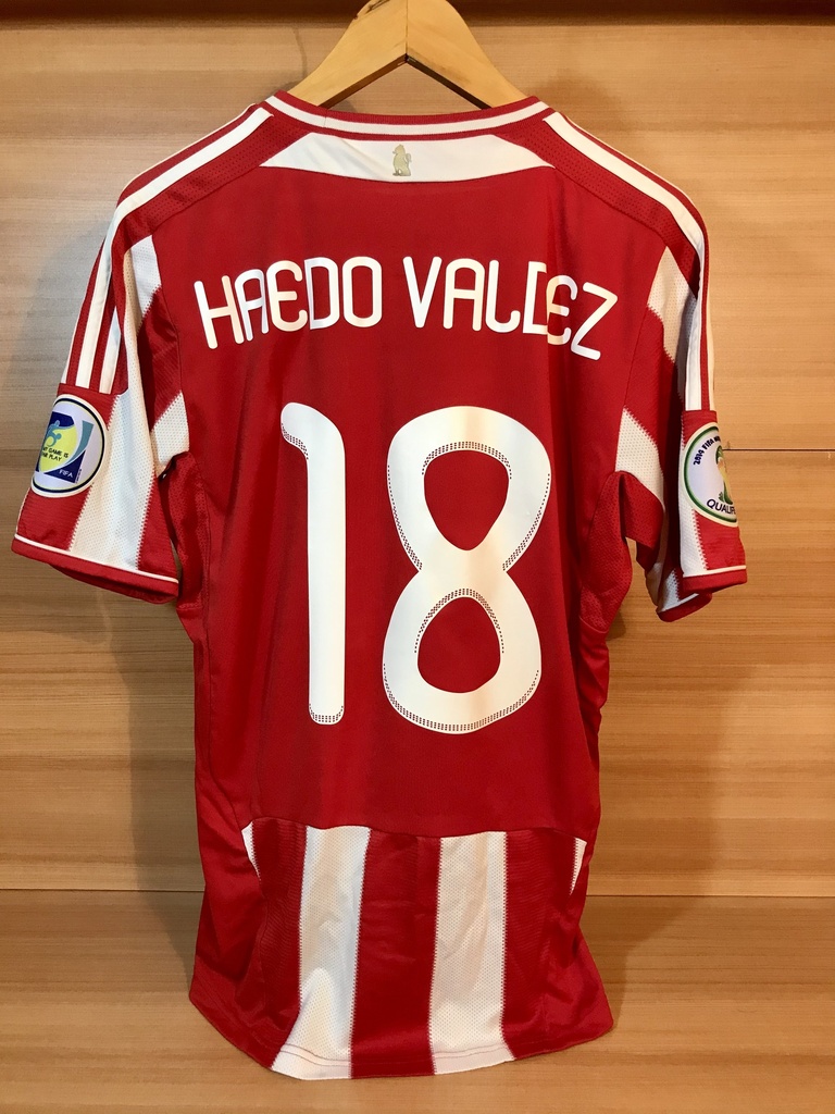 18 - Haedo Valdes