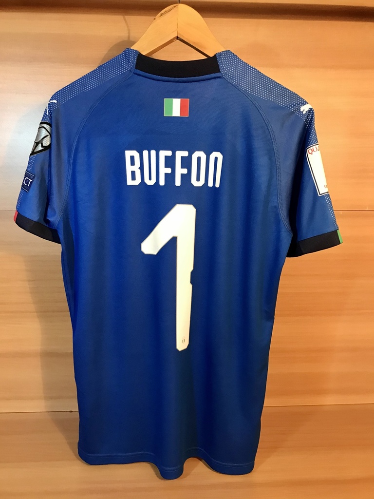 1 - Buffon