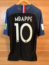 10 - Mbappe