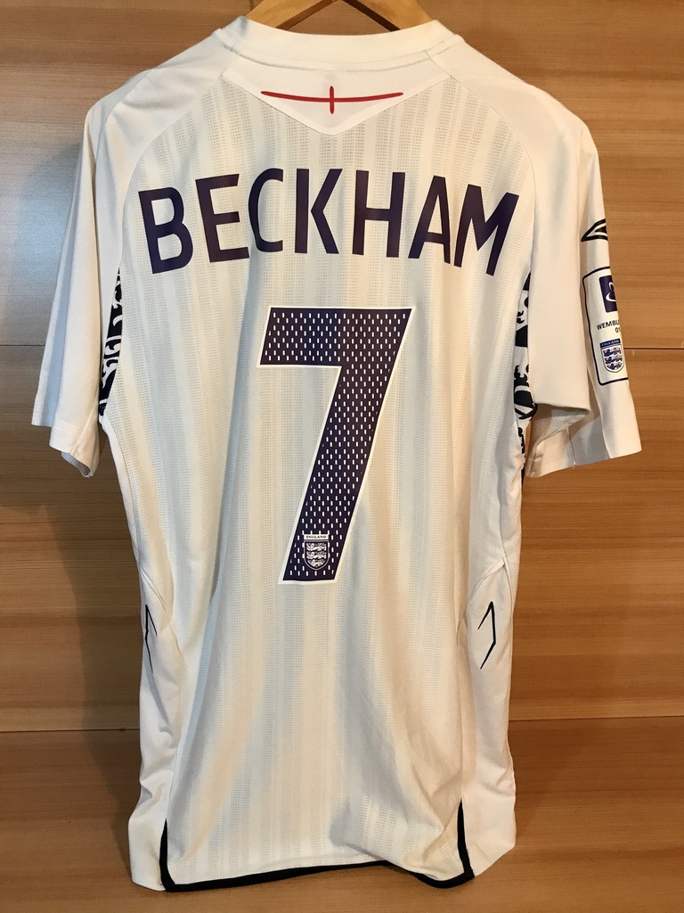 7 - Beckham