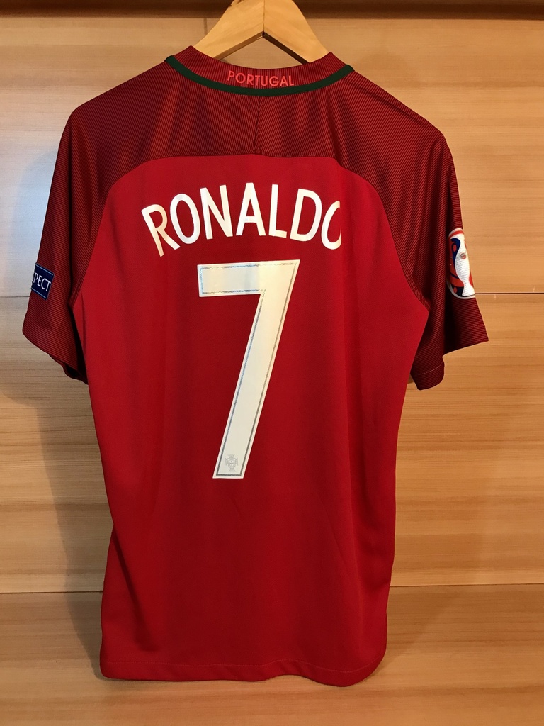 7 - Ronaldo