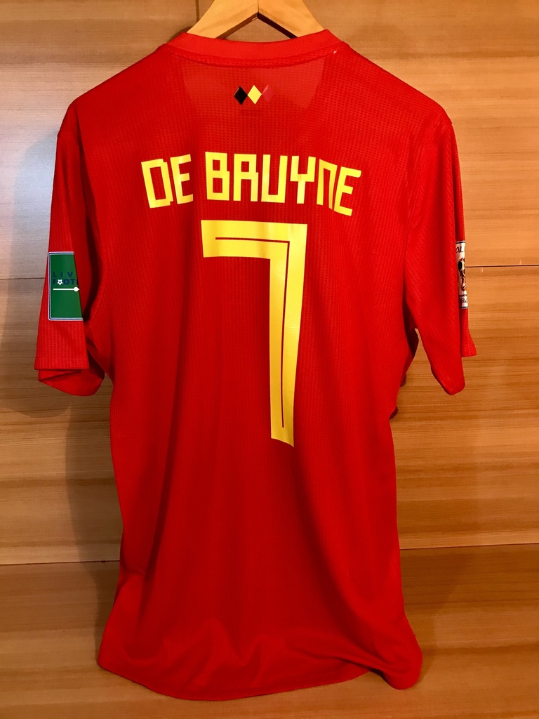 7 - De Bruyne