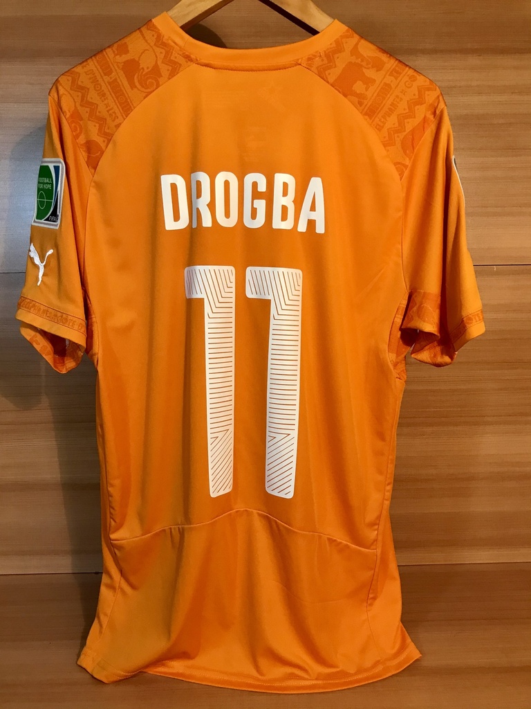11 - Drogba