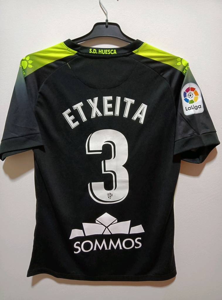 3 - SD Huesca - Etxeita