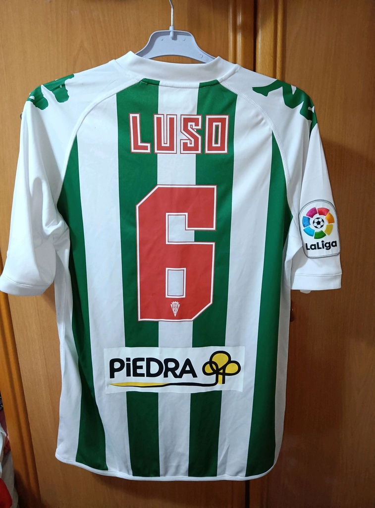 6 - Córdoba CF - Luso