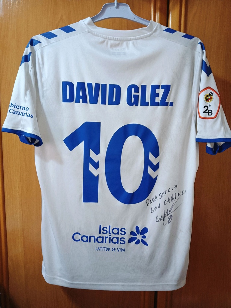 10 - UD Tamaraceite - David Glez.