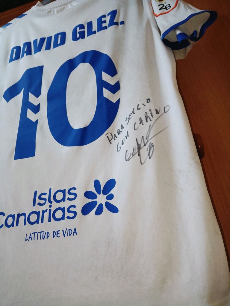 10 - UD Tamaraceite - David Glez.