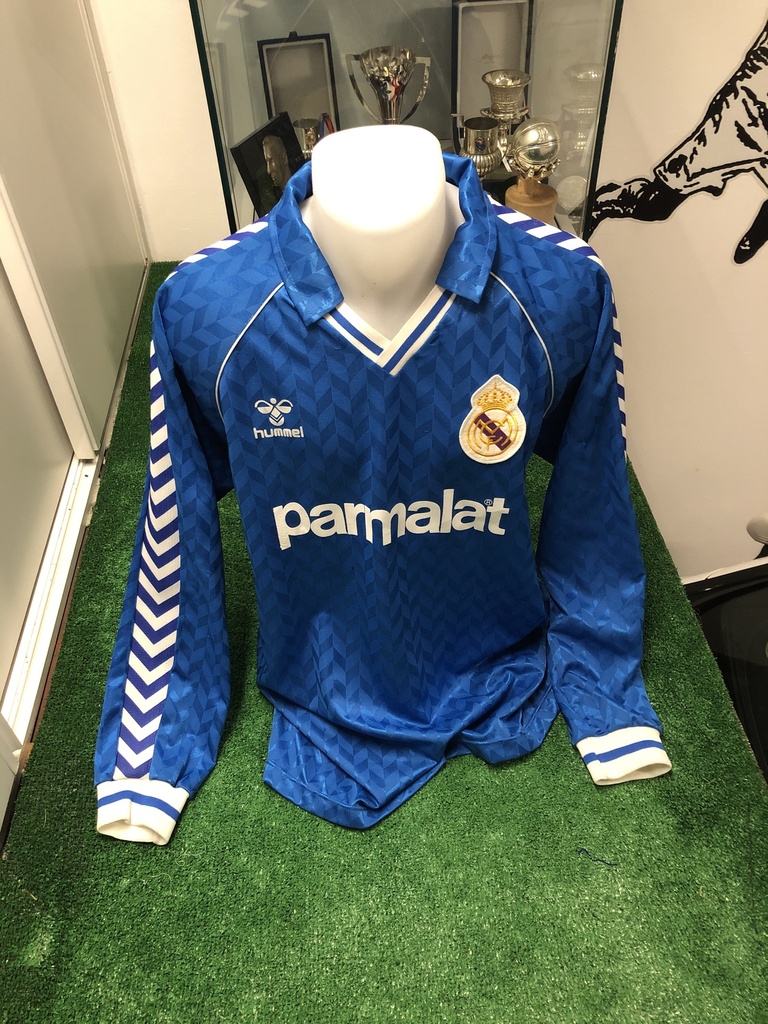 9 - Real Madrid - No