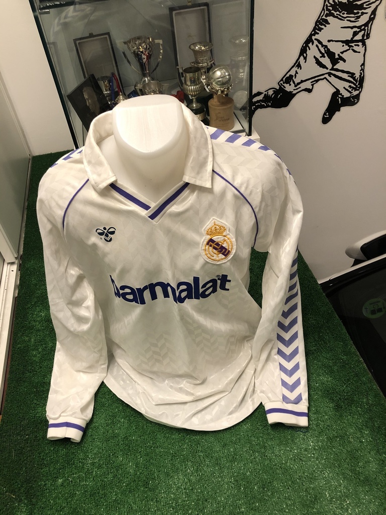 12 - Real Madrid - No