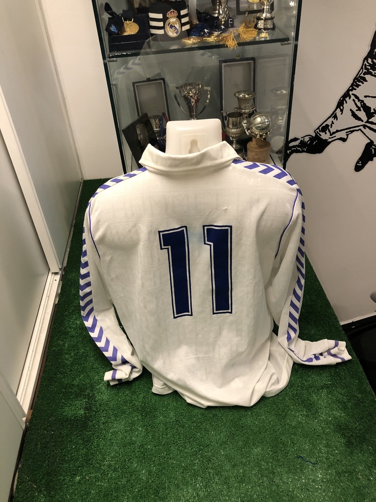 11 - Real Madrid - No