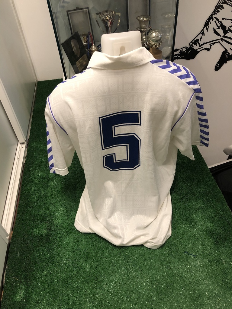 5 - Real Madrid - No