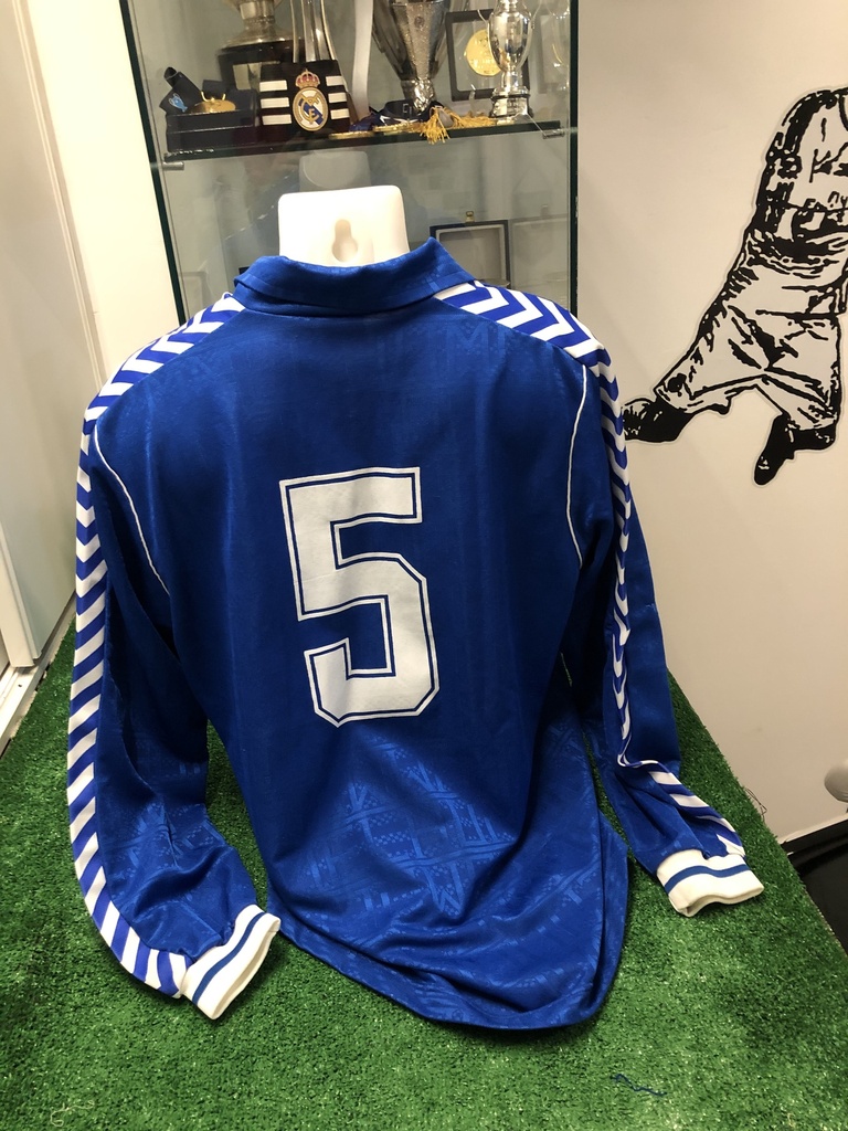 5 - Real Madrid - No