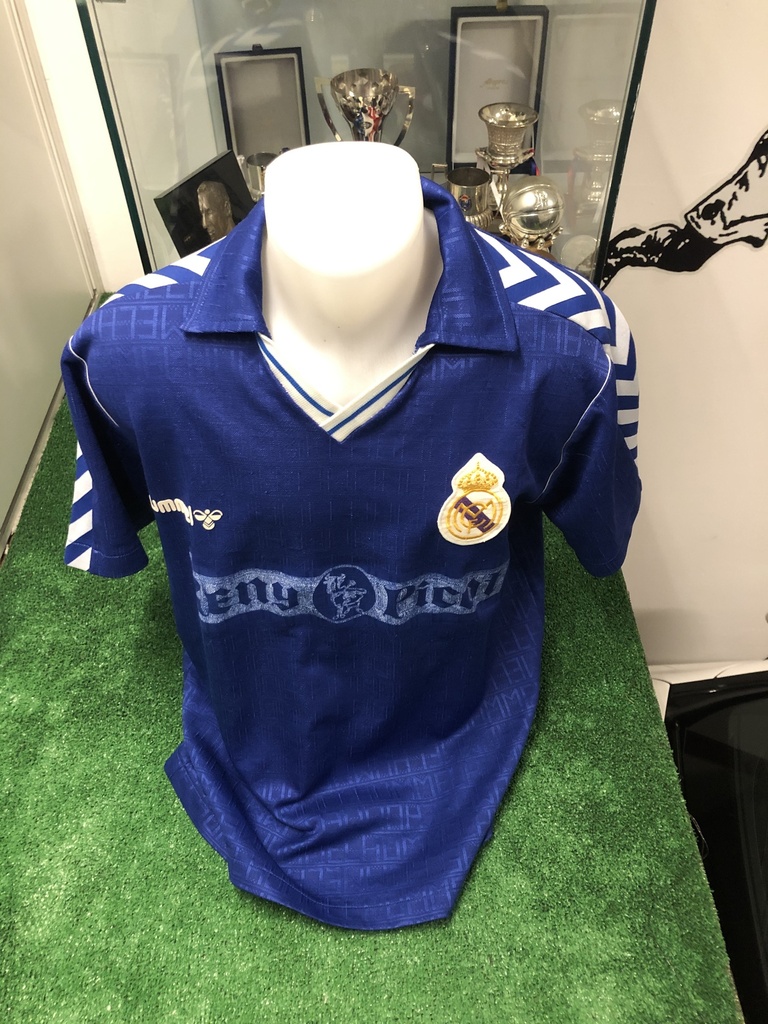 2 - Real Madrid - No