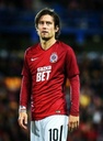 10 - Athletic Club Sparta de Praga - ROSICKY