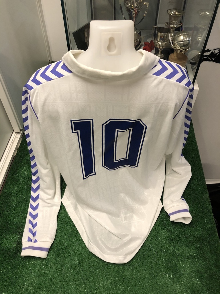 10 - Real Madrid - No