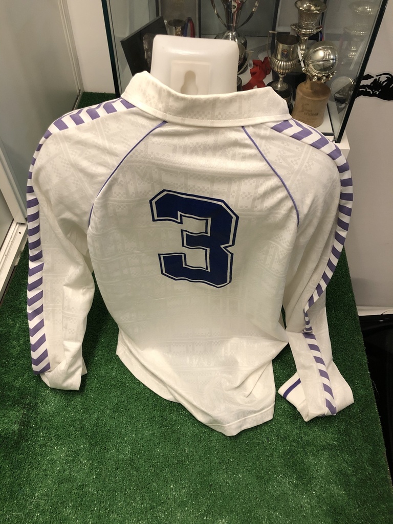 3 - Real Madrid - No