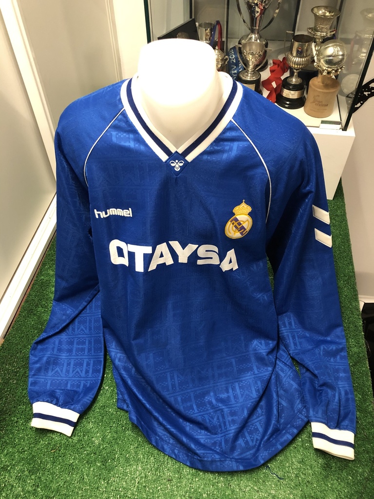 8 - Real Madrid - No