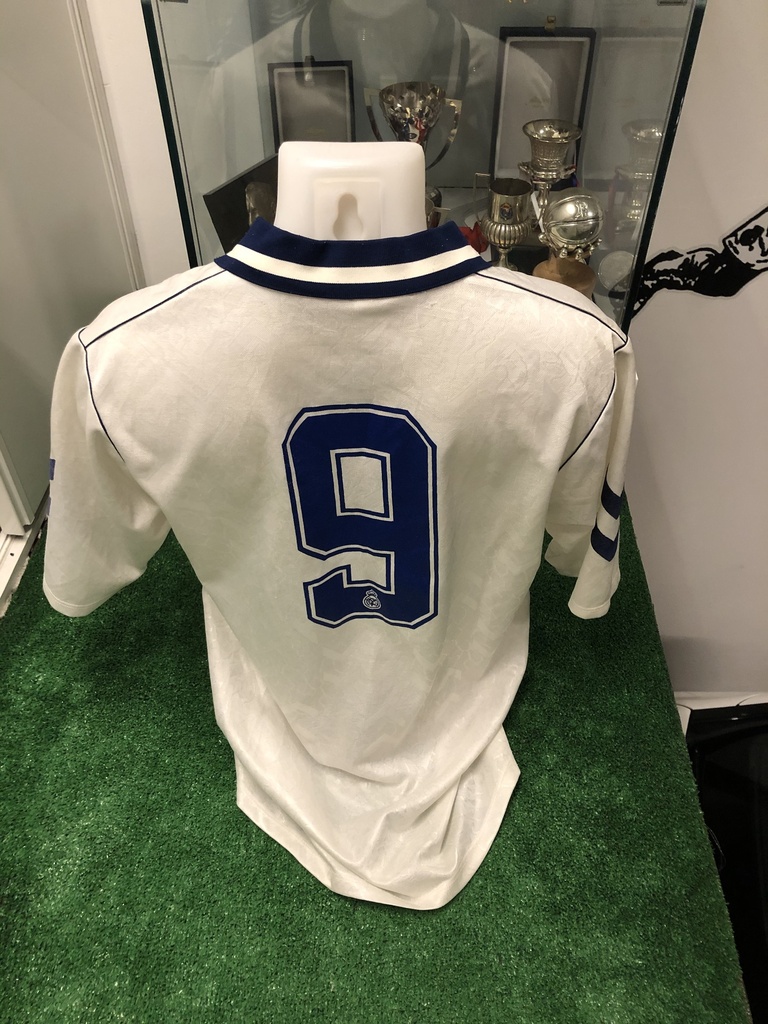 9 - Real Madrid - No