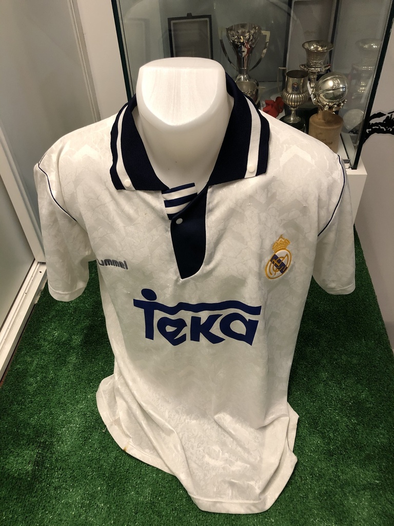 10 - Real Madrid - No