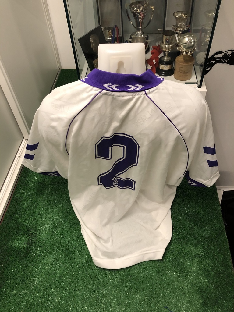 2 - Real Madrid - No