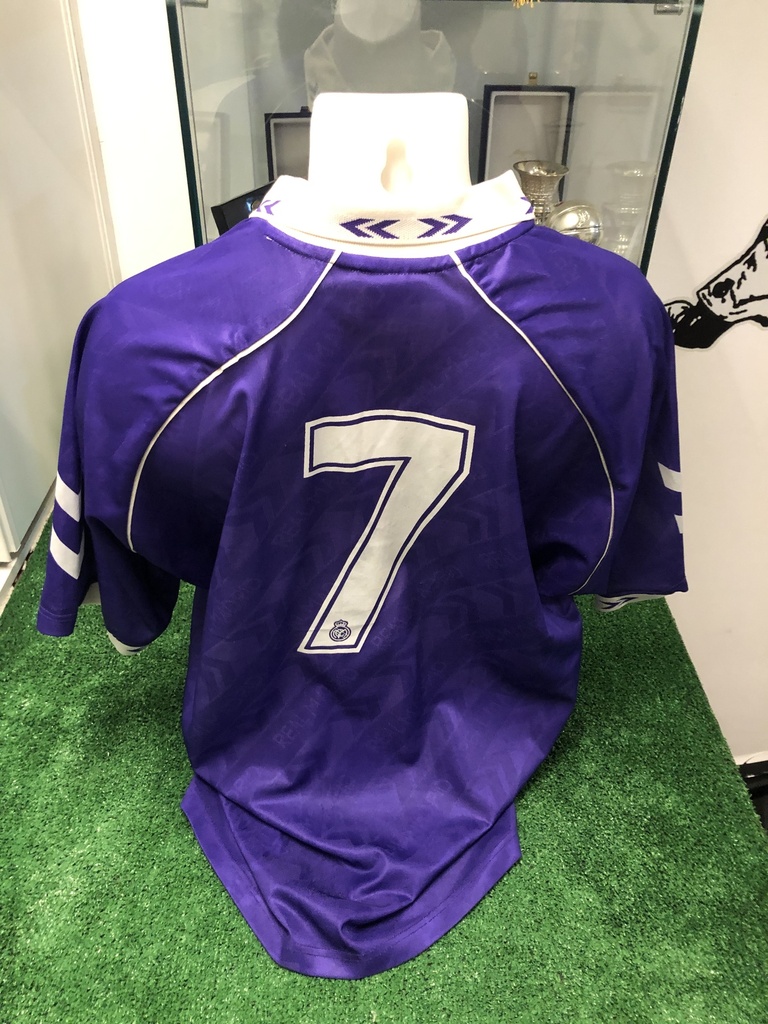 7 - Real Madrid - No
