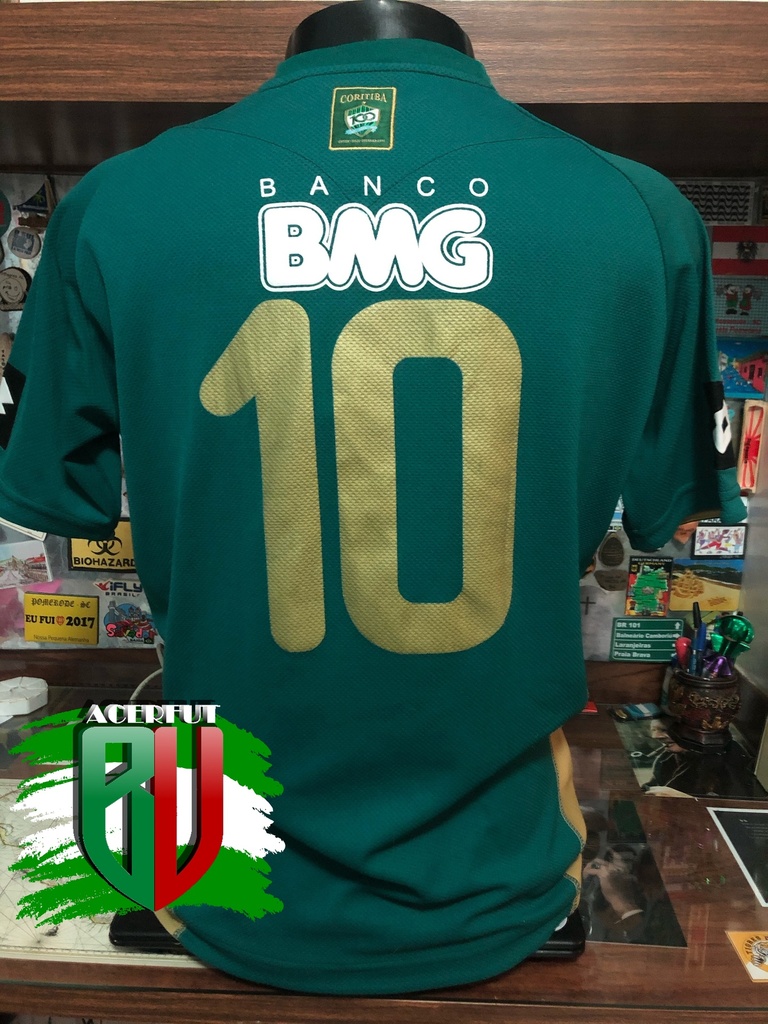 10 - Coritiba