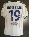 19 - U.D. Tamaraceite - López Silva