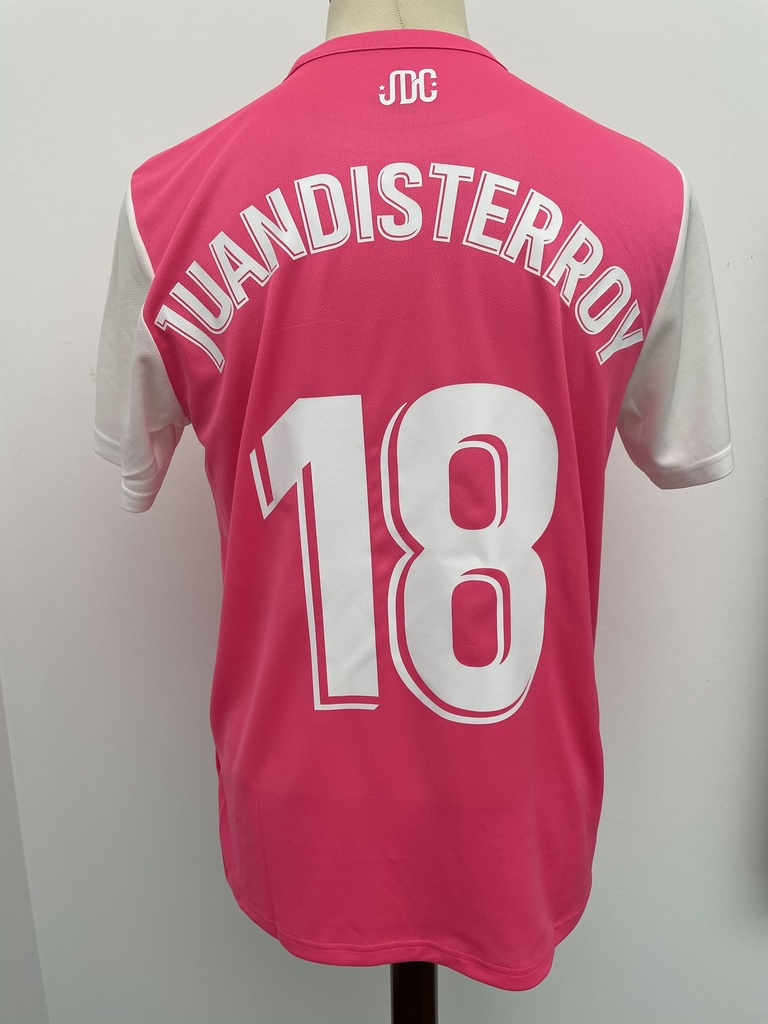 18 - Juandisterroy’s team - Juandisterroy