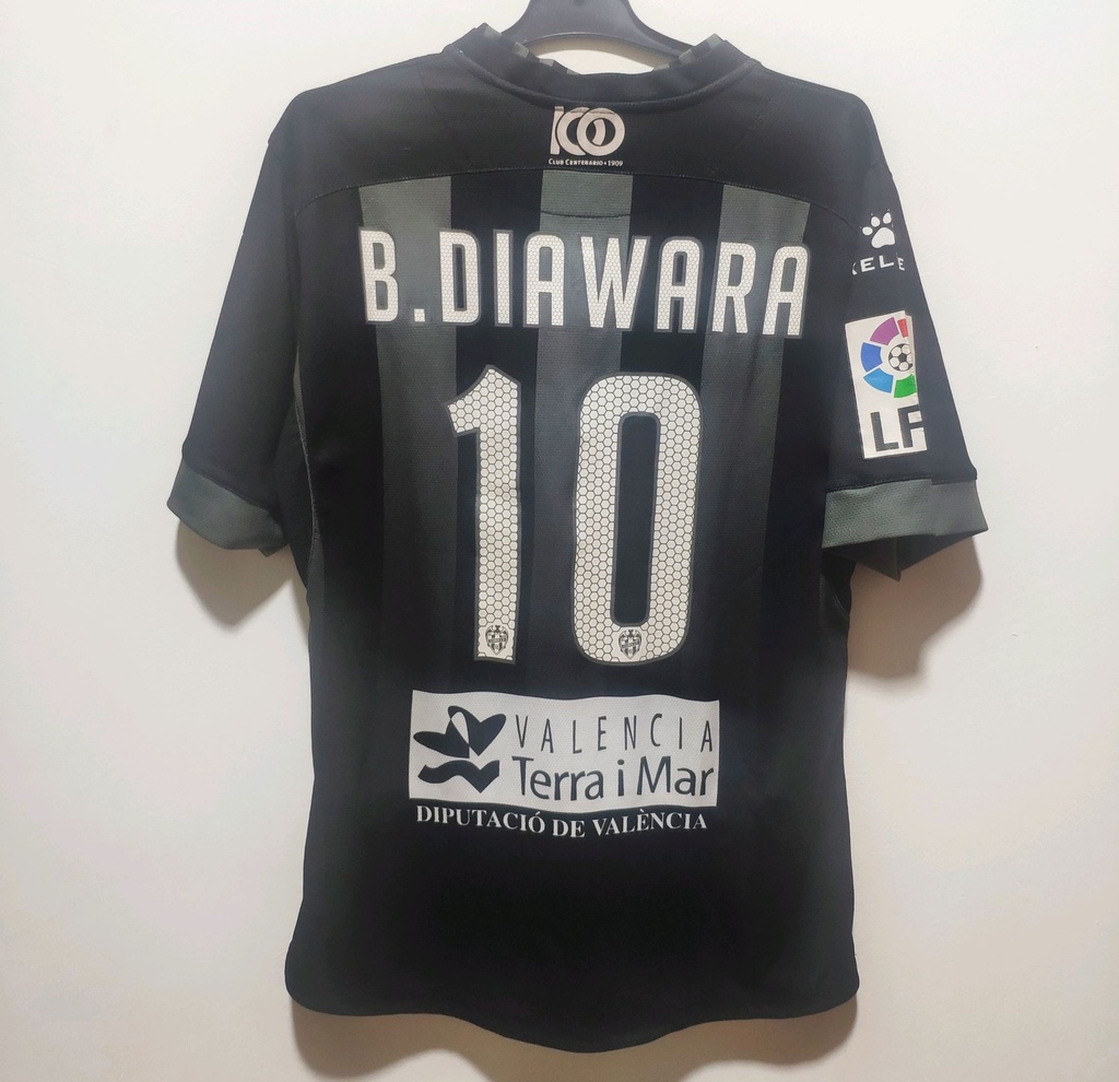 10 - Levante UD - B.Diawara