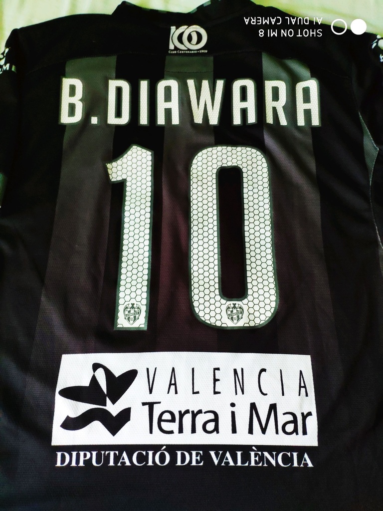 10 - Levante UD - B.Diawara